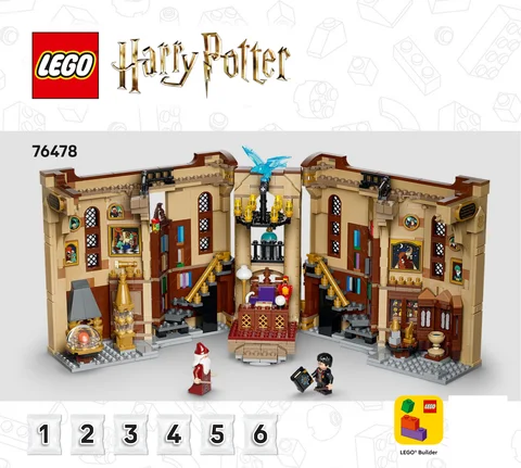 lego 乐高 76478